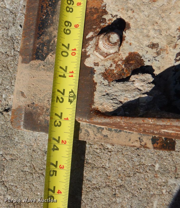 image for item IM9502 1988 Case 1845C  skid steer loader