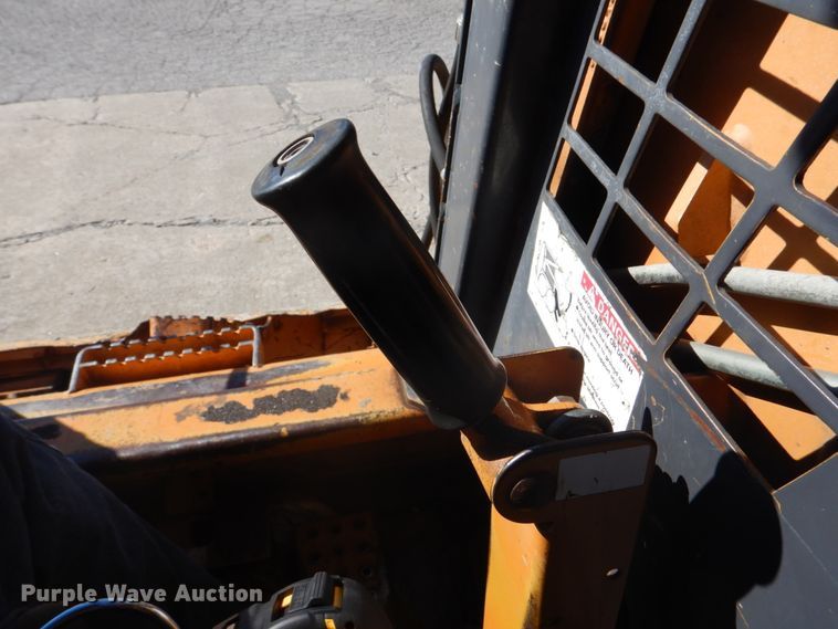 image for item IM9502 1988 Case 1845C  skid steer loader