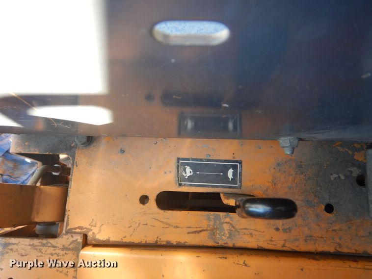 image for item IM9502 1988 Case 1845C  skid steer loader
