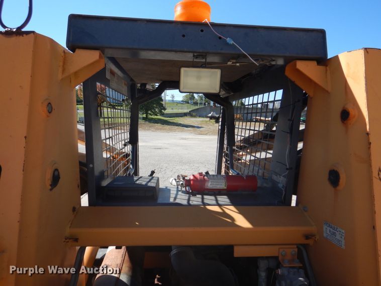 image for item IM9502 1988 Case 1845C  skid steer loader