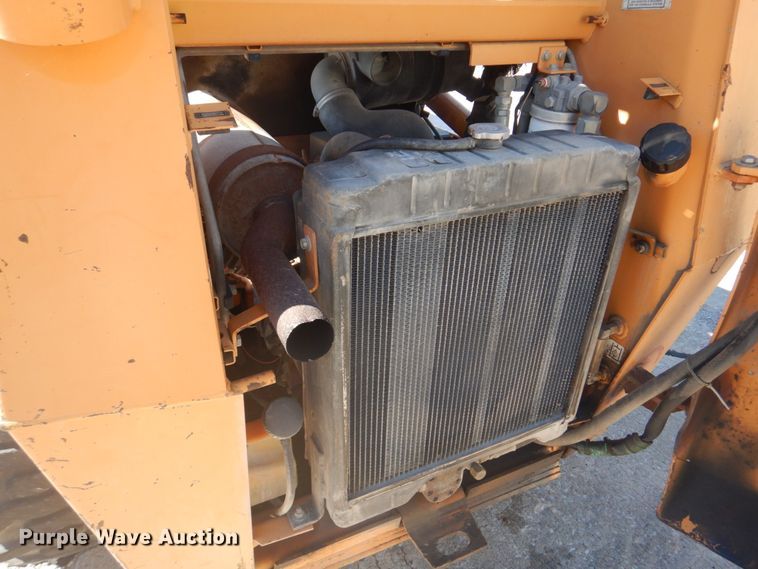 image for item IM9502 1988 Case 1845C  skid steer loader
