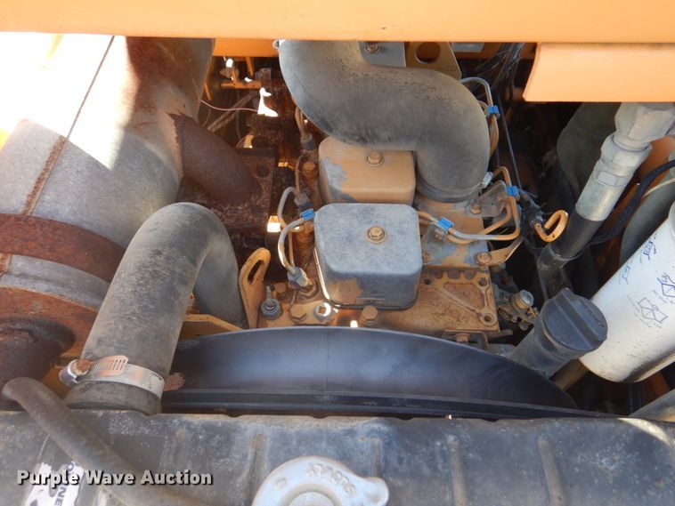 image for item IM9502 1988 Case 1845C  skid steer loader