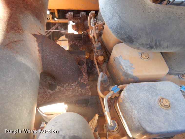 image for item IM9502 1988 Case 1845C  skid steer loader