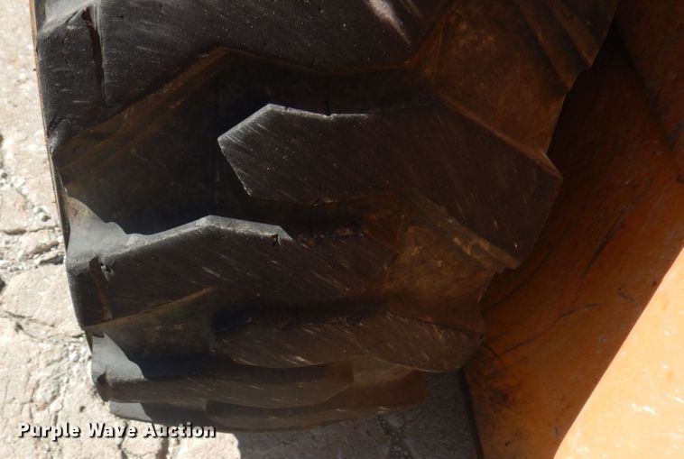 image for item IM9502 1988 Case 1845C  skid steer loader