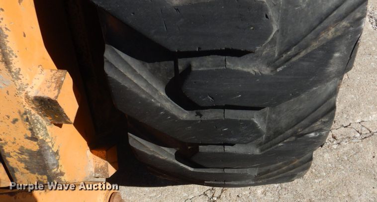 image for item IM9502 1988 Case 1845C  skid steer loader