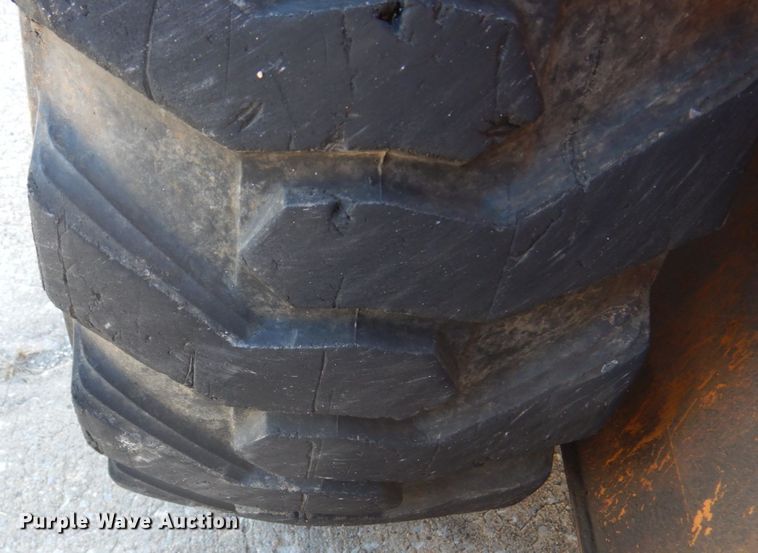 image for item IM9502 1988 Case 1845C  skid steer loader