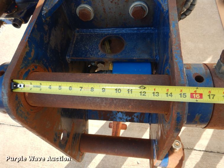 image for item IM9513 2004 Movax SSP100  pile driver