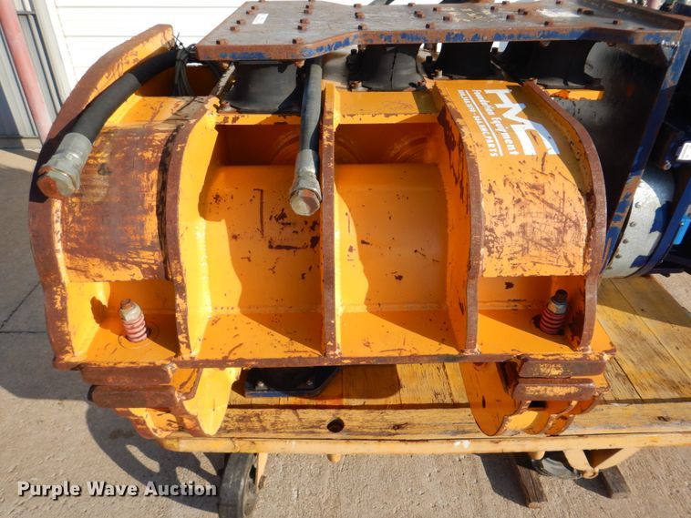 image for item IM9513 2004 Movax SSP100  pile driver