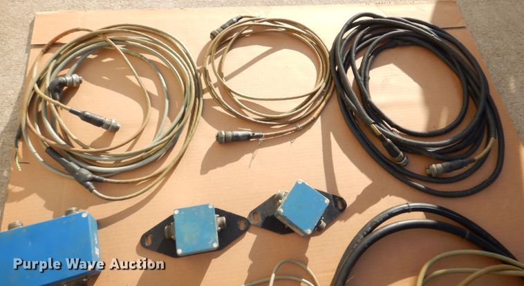 image for item IM9513 2004 Movax SSP100  pile driver