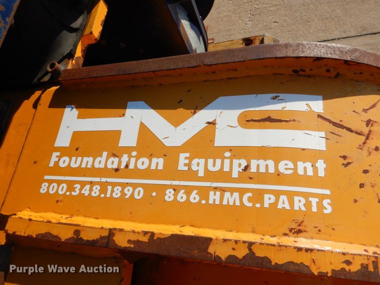 image for item IM9513 2004 Movax SSP100  pile driver