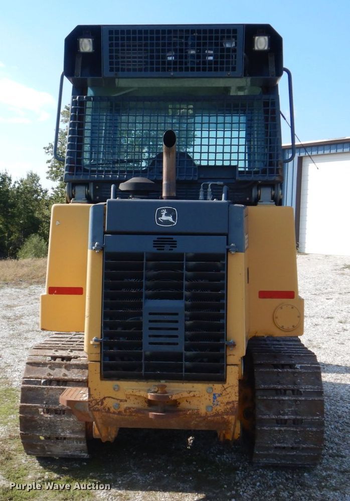 image for item IM9514 2007 John Deere 605C  track loader