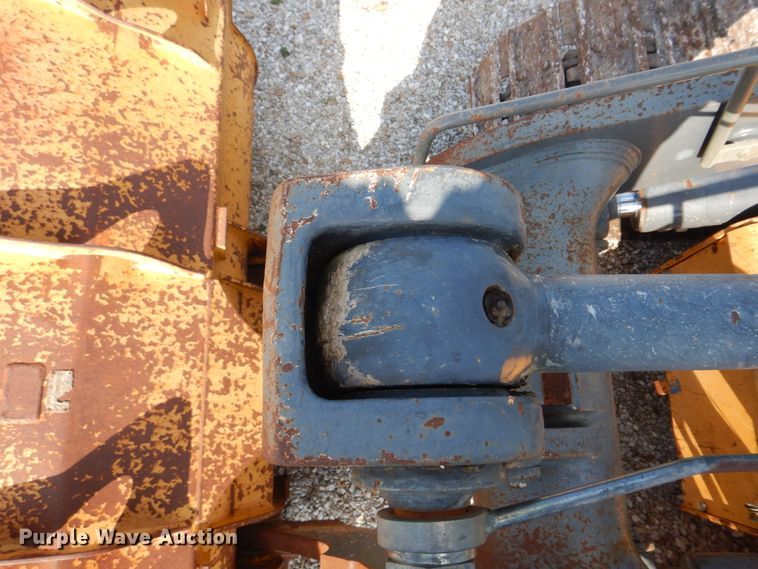 image for item IM9514 2007 John Deere 605C  track loader