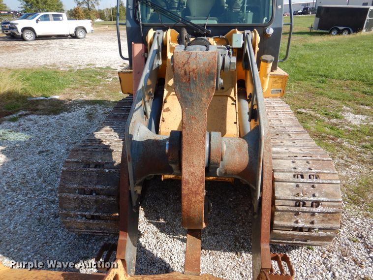 image for item IM9514 2007 John Deere 605C  track loader