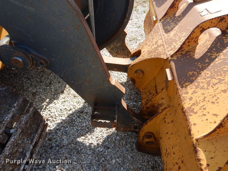 image for item IM9514 2007 John Deere 605C  track loader