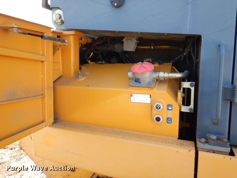 image for item IM9514 2007 John Deere 605C  track loader