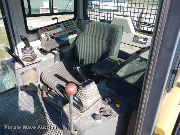 image for item IM9514 2007 John Deere 605C  track loader