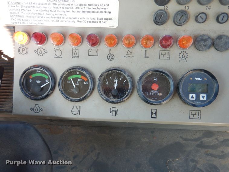 image for item IM9514 2007 John Deere 605C  track loader