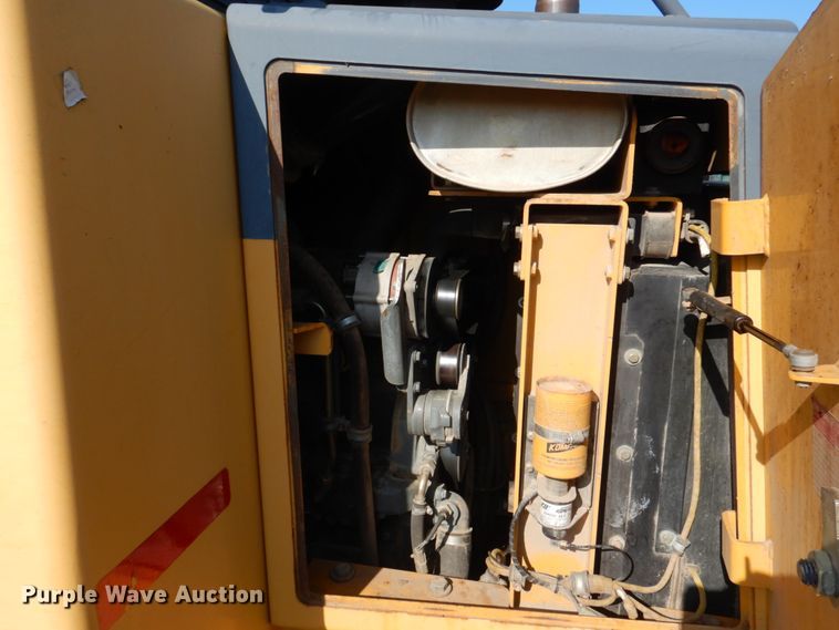 image for item IM9514 2007 John Deere 605C  track loader