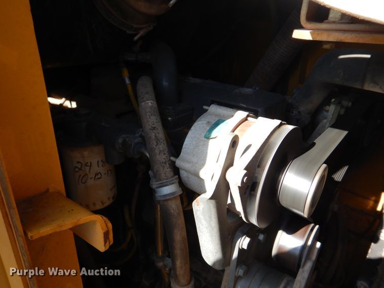 image for item IM9514 2007 John Deere 605C  track loader