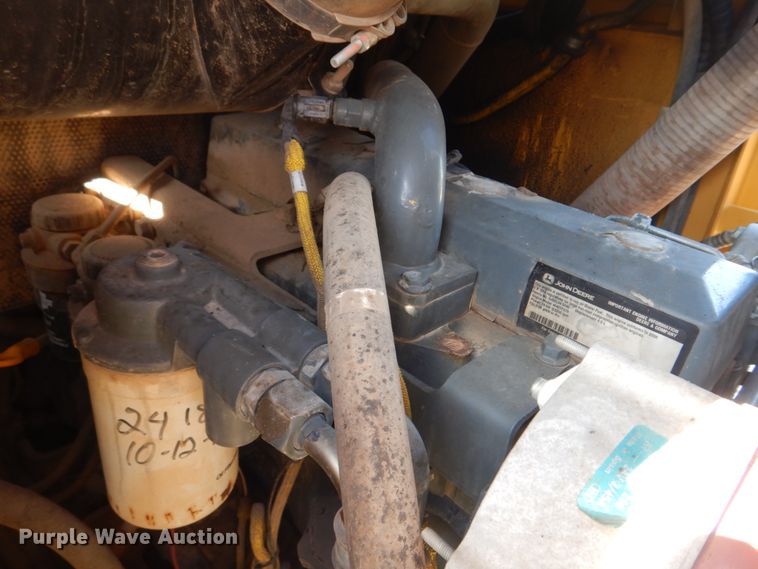 image for item IM9514 2007 John Deere 605C  track loader