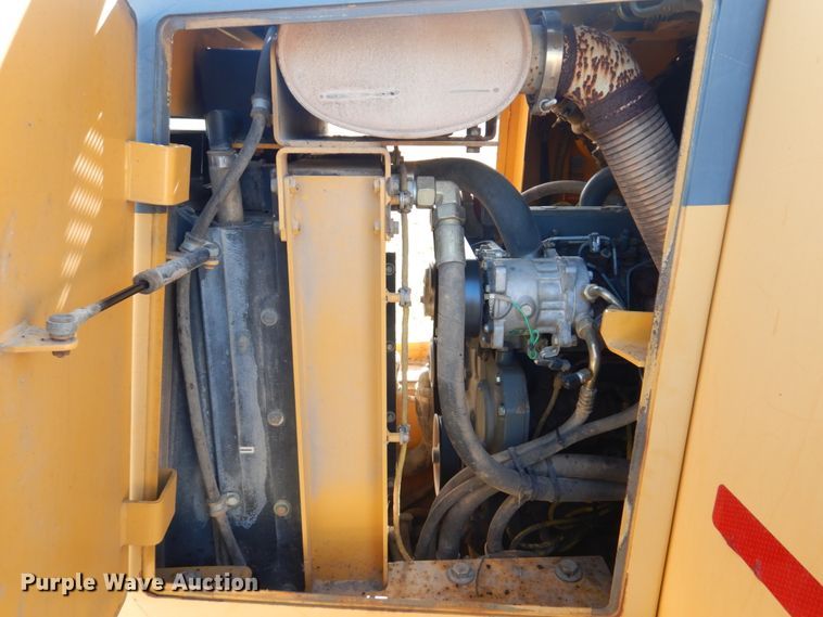 image for item IM9514 2007 John Deere 605C  track loader