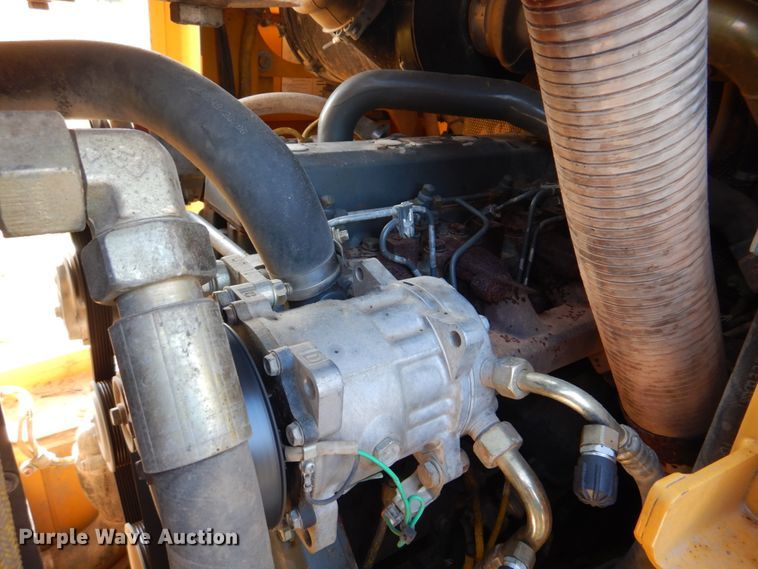 image for item IM9514 2007 John Deere 605C  track loader