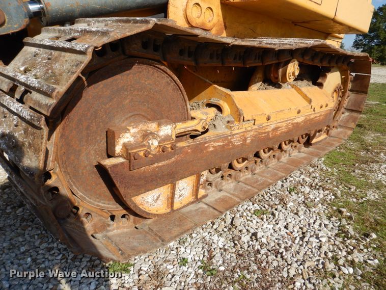 image for item IM9514 2007 John Deere 605C  track loader