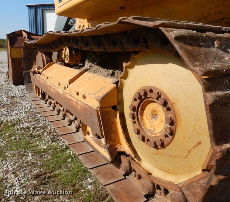 image for item IM9514 2007 John Deere 605C  track loader