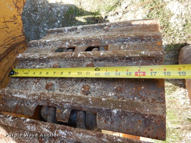 image for item IM9514 2007 John Deere 605C  track loader