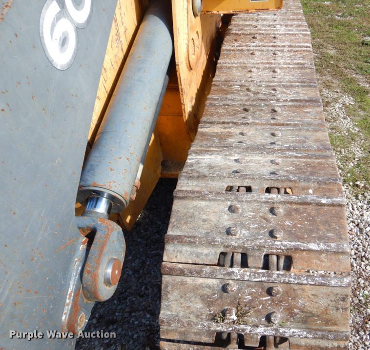 image for item IM9514 2007 John Deere 605C  track loader