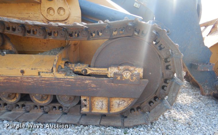 image for item IM9514 2007 John Deere 605C  track loader