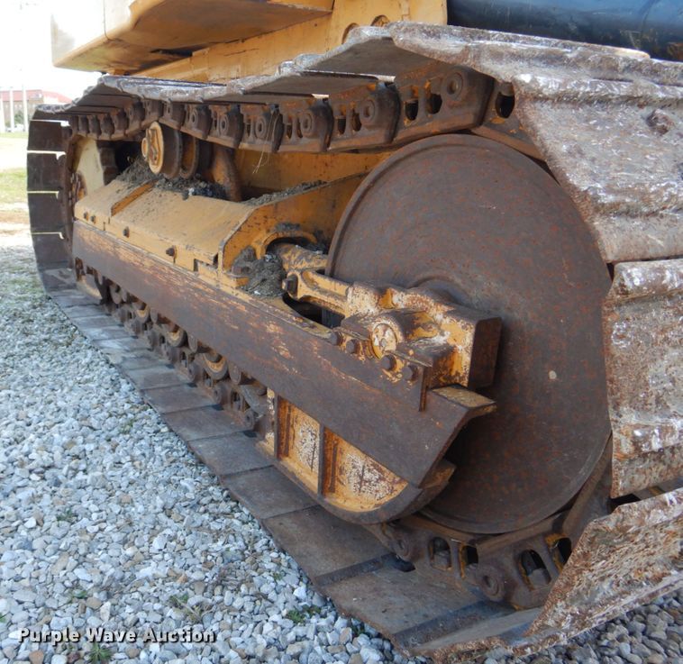 image for item IM9514 2007 John Deere 605C  track loader