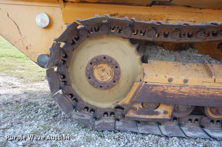 image for item IM9514 2007 John Deere 605C  track loader