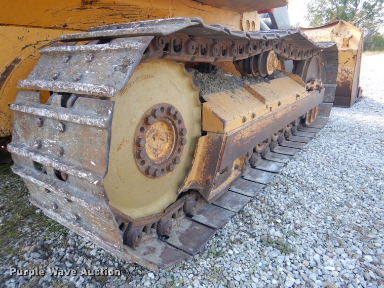 image for item IM9514 2007 John Deere 605C  track loader