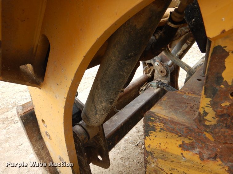 image for item IM9519 2014 Caterpillar 289D  tracked skid steer loader