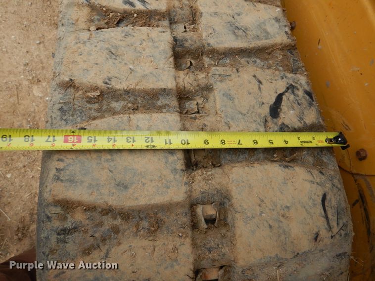 image for item IM9519 2014 Caterpillar 289D  tracked skid steer loader