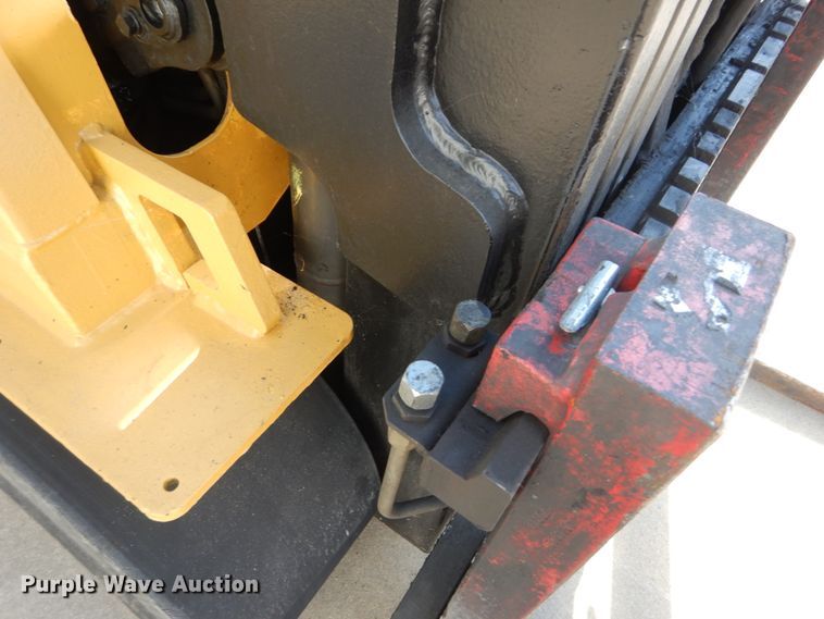 image for item JG9001 2006 Caterpillar GC55KS1  forklift