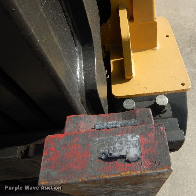 image for item JG9001 2006 Caterpillar GC55KS1  forklift