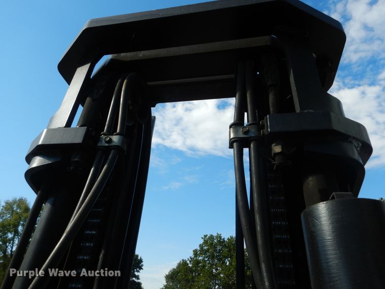 image for item JG9001 2006 Caterpillar GC55KS1  forklift