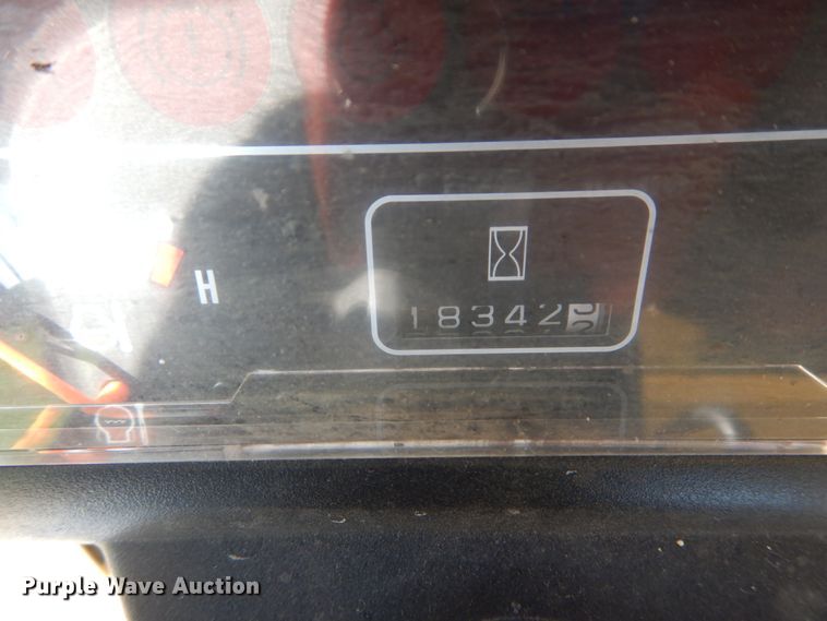 image for item JG9001 2006 Caterpillar GC55KS1  forklift