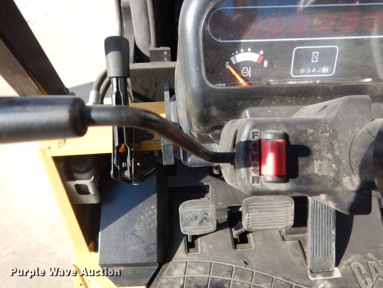 image for item JG9001 2006 Caterpillar GC55KS1  forklift