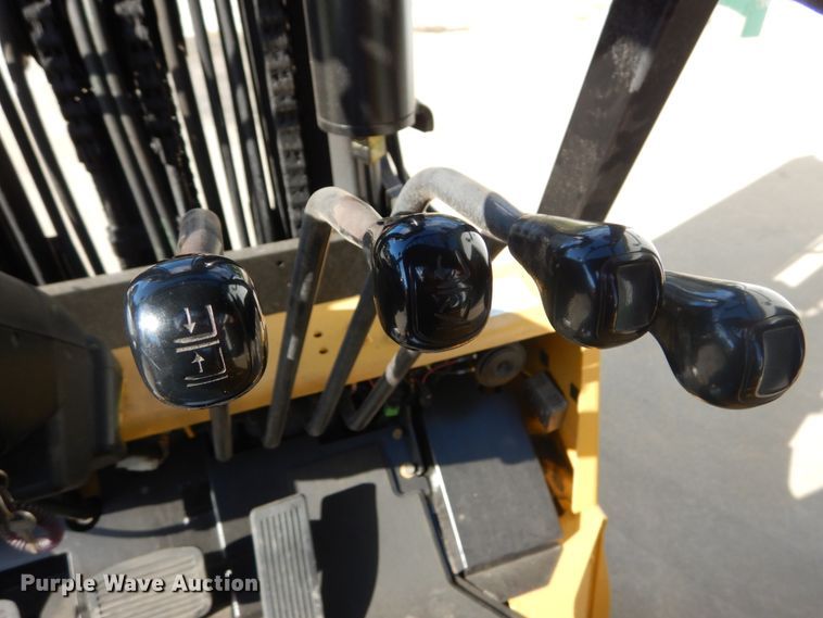 image for item JG9001 2006 Caterpillar GC55KS1  forklift