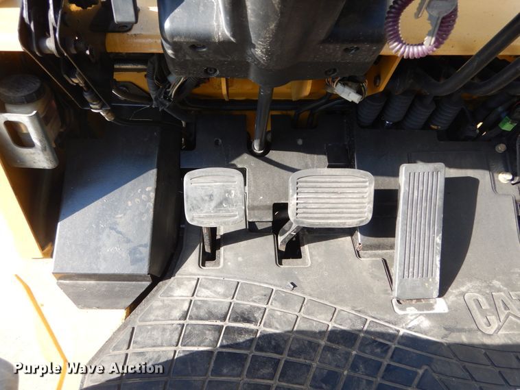 image for item JG9001 2006 Caterpillar GC55KS1  forklift