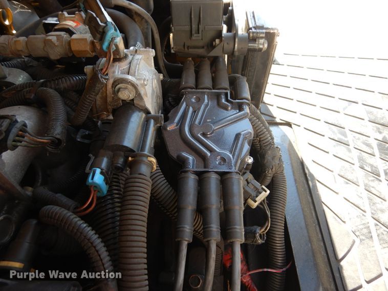 image for item JG9001 2006 Caterpillar GC55KS1  forklift