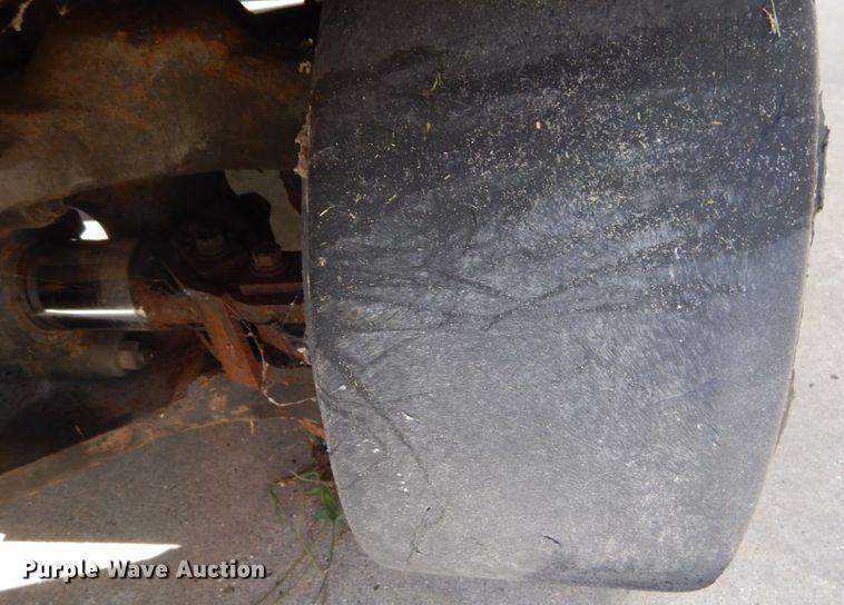 image for item JG9001 2006 Caterpillar GC55KS1  forklift