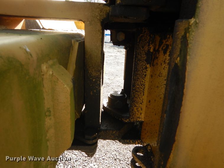 image for item JG9005 Bomag BW210PD  single drum vibratory roller