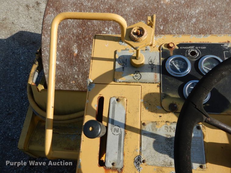 image for item JG9005 Bomag BW210PD  single drum vibratory roller