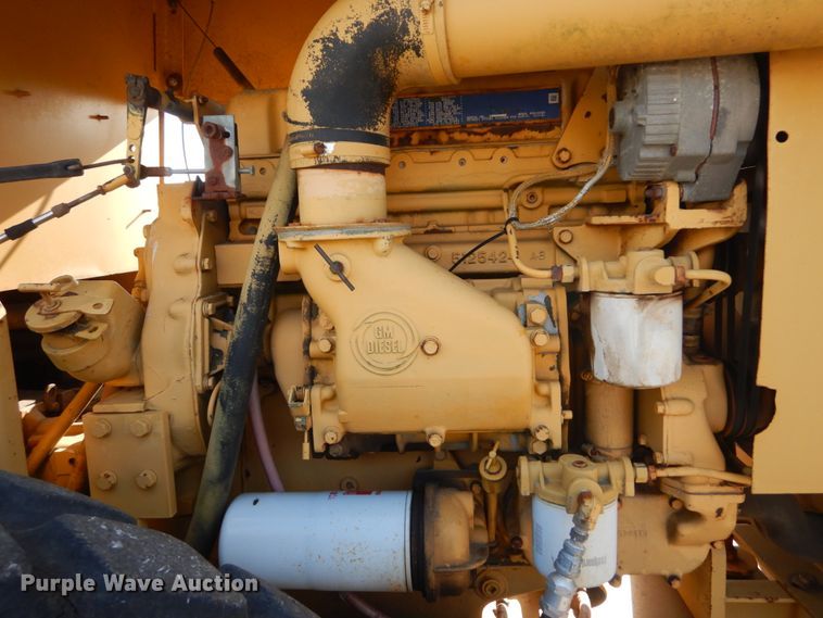 image for item JG9005 Bomag BW210PD  single drum vibratory roller