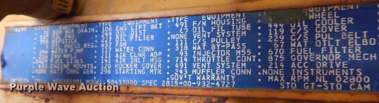 image for item JG9005 Bomag BW210PD  single drum vibratory roller