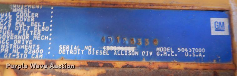 image for item JG9005 Bomag BW210PD  single drum vibratory roller